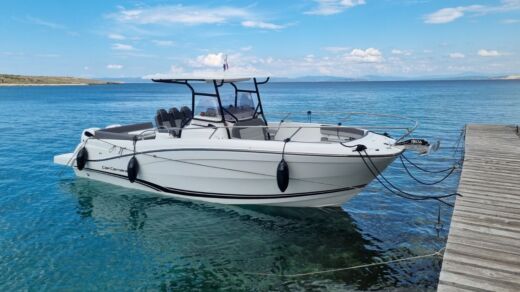 Jeanneau Cap Camarat 9.0