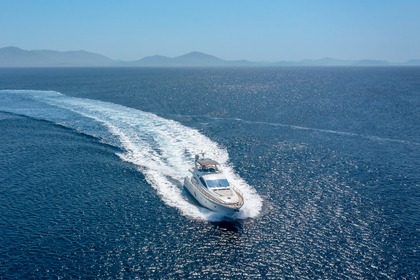 Hire Motorboat Aicon Aicon 64 Athens