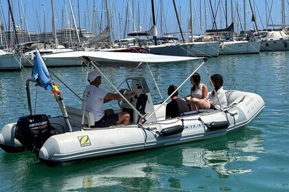 Location Bateau sans permis  Zodiac cherokee 495 Valence