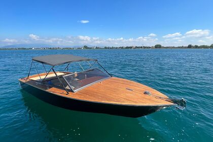 Miete Motorboot Ilver ILVER 24 ECSTASY SPORT - CON SKIPPER Sirmione
