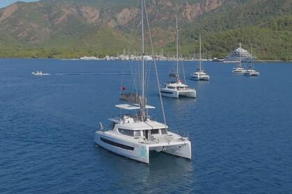 location catamaran turquie