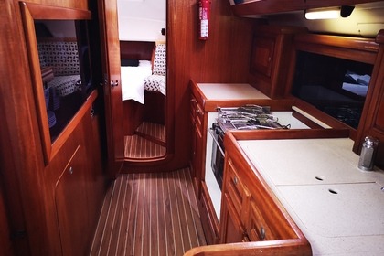 Sailingboat Dufour 39CC