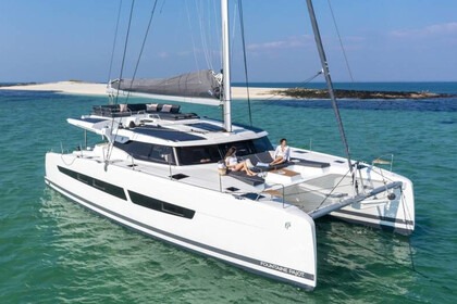 Miete Katamaran  Fountaine Pajot - Aura 51 Kalamata