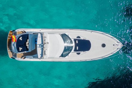 Miete Motorboot Sunseeker Portofino 53 Ibiza