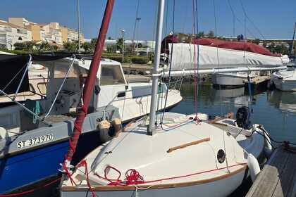 Rental Sailboat Plasmor Skellig 3 Cap d'Agde