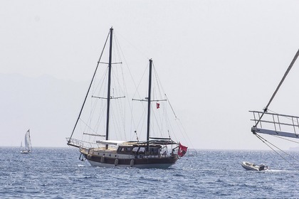 Noleggio Caicco Gulet Karia Distretto di Fethiye