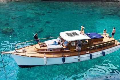 Ενοικίαση Μηχανοκίνητο σκάφος Dorset Yacht Co Hawfinch Class 1948 Port de Sóller