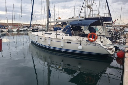 Charter Sailboat Jeanneau SUN ODYSSEY 42.2 El Masnou