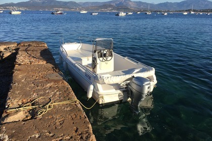 Location Bateau sans permis  Selva 450 Porticcio