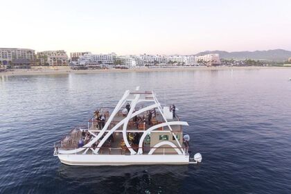 Hire Catamaran Special Boat event Cabo San Lucas