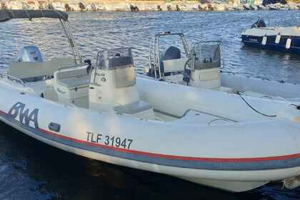 BWA 22 GT SPORT - 7M - 150 CV