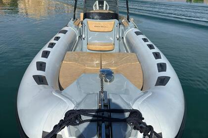 Verhuur Motorboot Ranieri Cayman 26 Porto Cervo