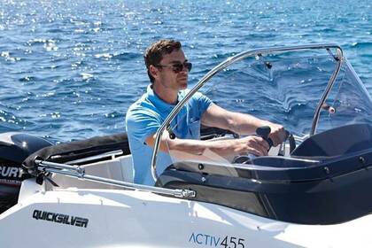 Without licence - B450 'Theia' - 4 people