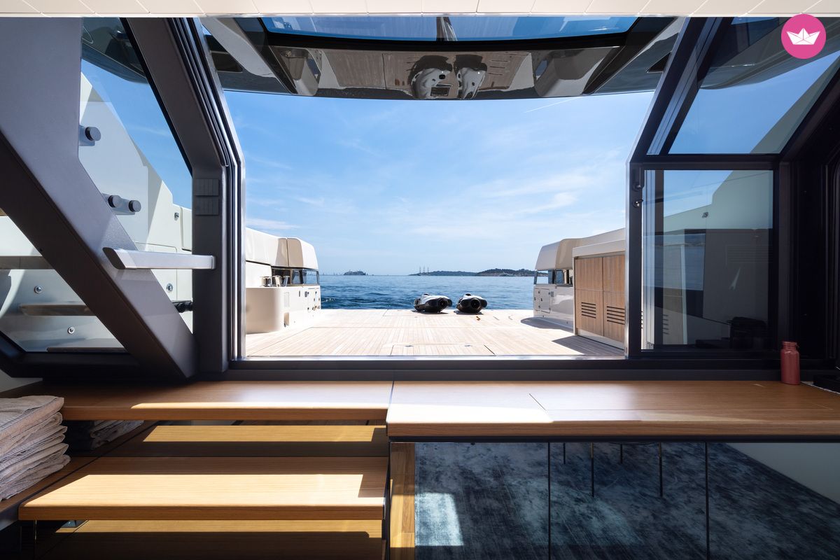 Yacht Bluegame BGX63 1770cv 7
