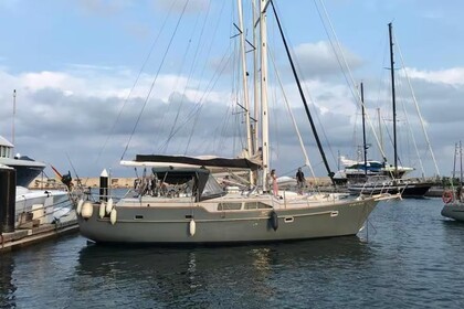 Hyra båt Segelbåt Irwin 43 Sant Antoni de Portmany