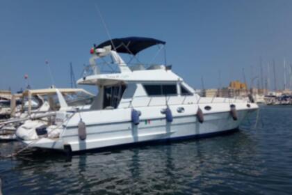 Charter Motorboat Piantoni 45 Marsala
