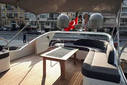 Luxurious 21m Motoryat B21!