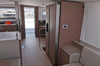 Miete Katamaran  Bali 4.6 Cannigione