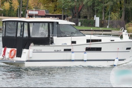 Czarter Łódź motorowa Delphia Nautika Soley Giżycko