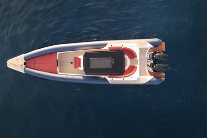 Miete RIB Fost Ribs Matrix 32 Mykonos