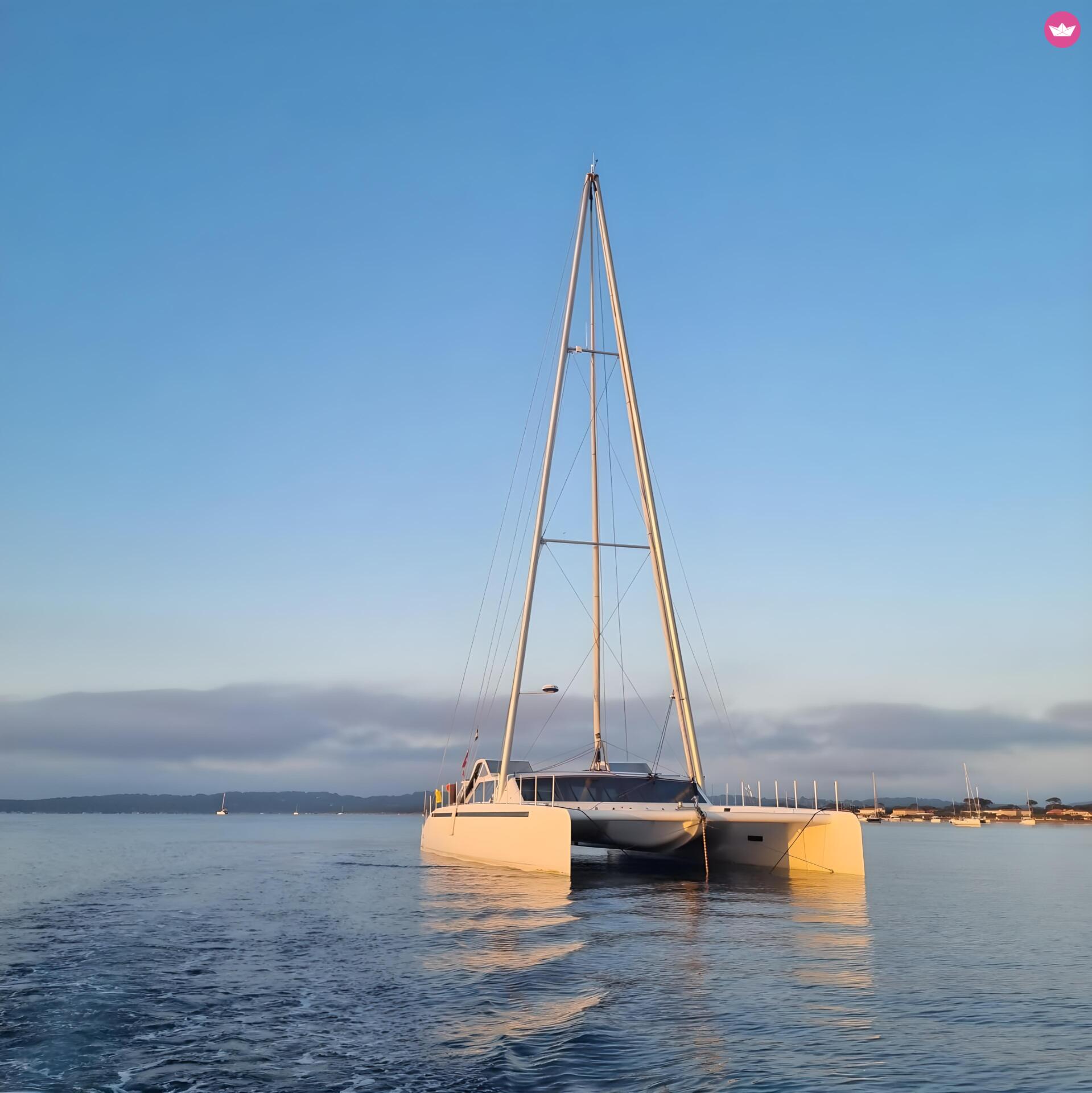 Catamaran Hafner Custom 22.4m 6