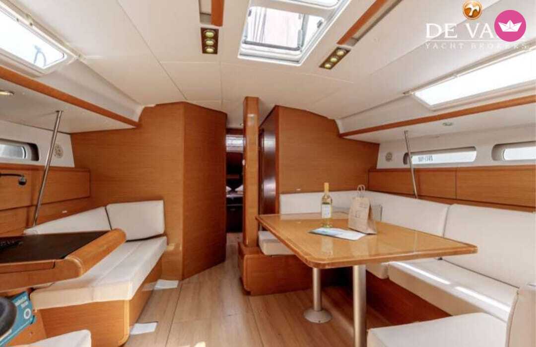 Czarteruj Sun Odyssey 35