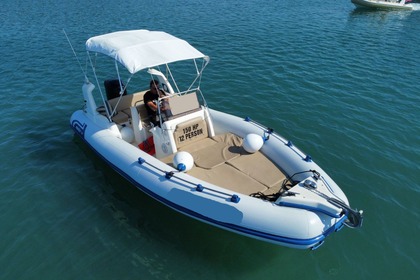 Miete RIB Marlin 20 Medulin