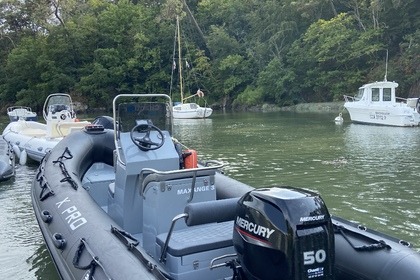 Semi-rigide 3D Tender Xpro 535 neuf