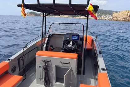 Pacific Craft Open 750 Black Edition