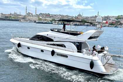 Experience Istanbul Differently: Your Luxury Yacht Awaits