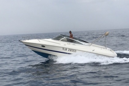 Miete Motorboot Cranchi Corallo Collioure