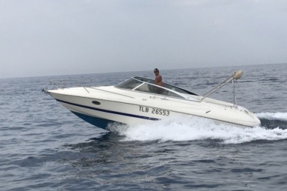 Verhuur Motorboot Cranchi Corallo Collioure