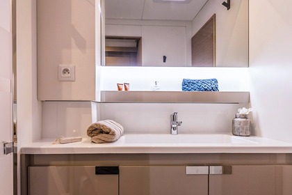 Hyra båt Katamaran Fountaine Pajot Aura 51 Ibiza