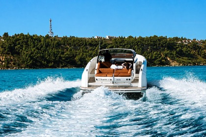 Location Yacht à moteur Vanquish Yachts VQ43 Mk2 Corfou
