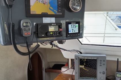 Fountaine Pajot 35 Tobago (Catamaran)