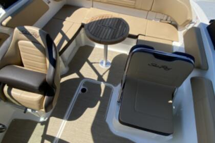 Sea Ray LUXURY Boat Rental in Protaras, Cyprus