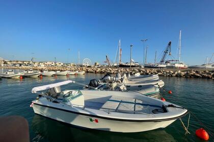 Tour con / senza skipper