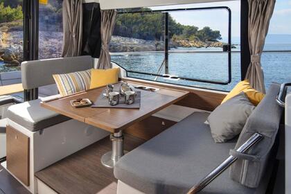 Hyra båt Motorbåt Jeanneau Merry Fisher 1095 Monaco