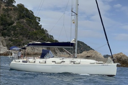 Noleggio Barca a vela Ronautica Roo 400 Blanes