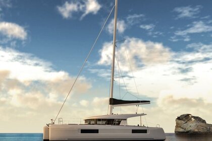 Verhuur Catamaran Lagoon-Bénéteau Lagoon 40 - 4 cab. Tortola