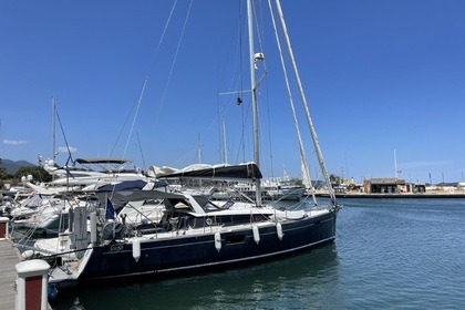 Charter Sailboat BENETEAU SENSE43 Ajaccio