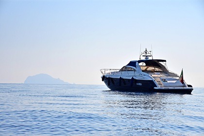 Hire Motor yacht Princess V55 Vibo Marina