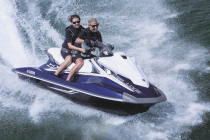 Location Jet-ski Yamaha Vx Deluxe Sport 2016 Montauban