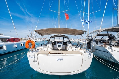 Alquiler Velero Dufour Dufour 460 Gl Rodas