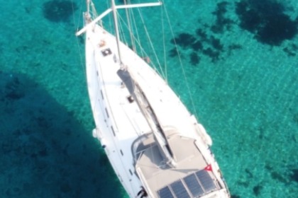 Rental Sailboat Beneteau Cyclades 43,4 Bodrum