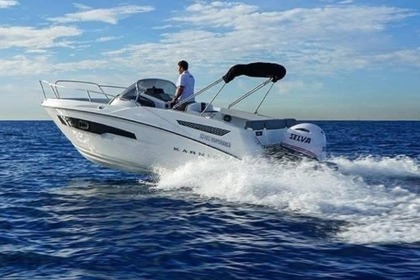 Miete Motorboot Karnic 601sl Es Trenc