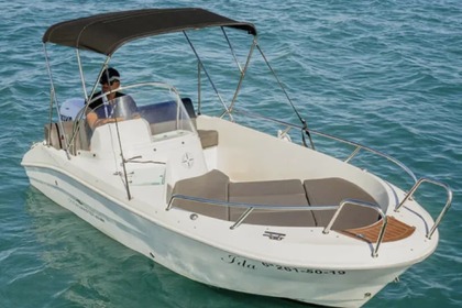 Miete Motorboot Ocean Master 470 WA Can Picafort