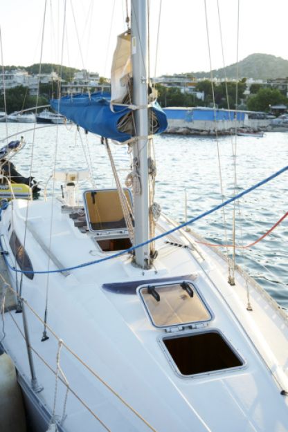 Charter Sailboat Jeanneau Sun Odyssey 32.2 Athens