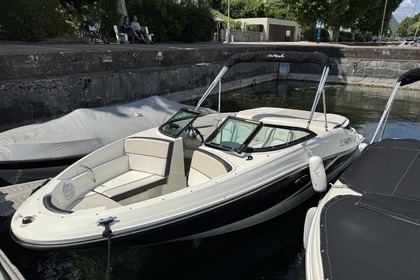 Noleggio Barca a motore Sea Ray 190 Sport Le Bourget-du-Lac