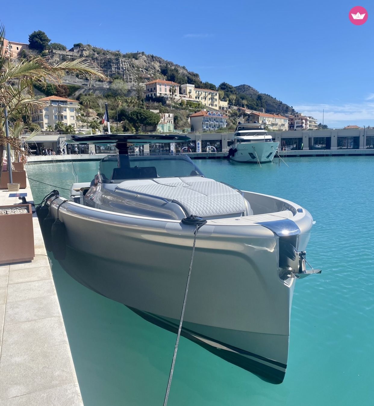 Bateau à moteur Solaris Power Solaris Power 40 Open 440cv